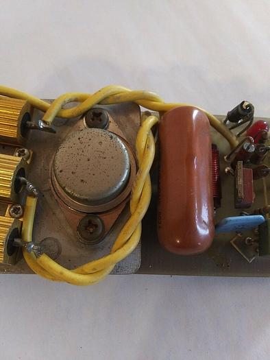 Lovejoy MRR 1V PM 460 100 Control Board