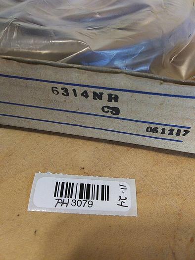 Nachi 6314N Ball Bearing. 6314NR