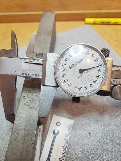 Used 17-4 stainless steel Bar 10" 1.5 x 0.750 x 10"