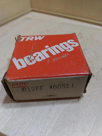 MRC R12FF 0051 Sealed Ball Bearing