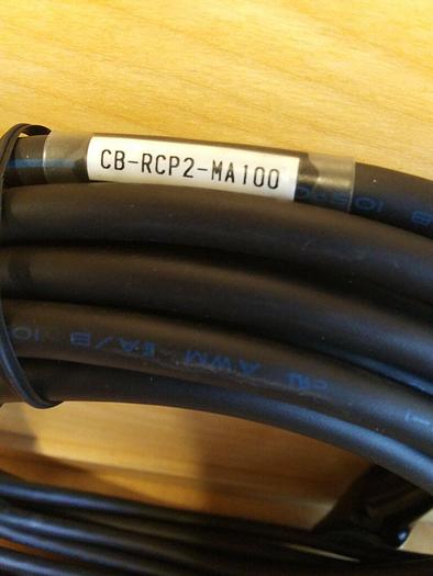 CB-RCP2-MA100 IAI Intelligent Actuator Cable