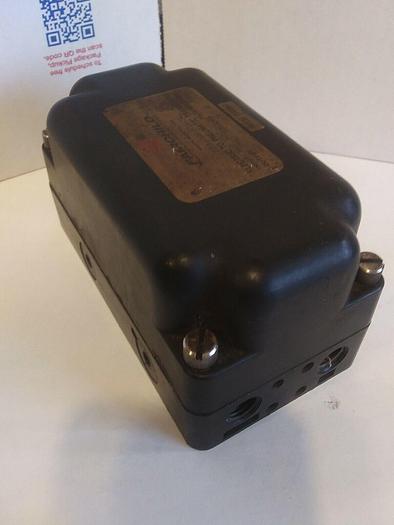 Used Fairchild Z14461-9 Transducer