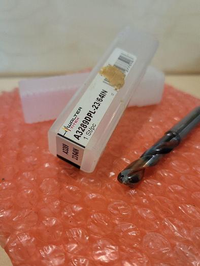 Walter Titex A3289DPL-22/64IN