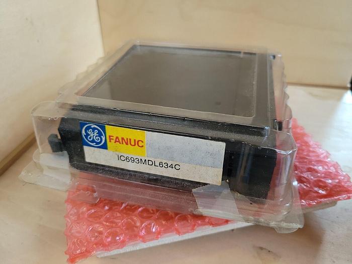 Fanuc IC693MDL634C Input