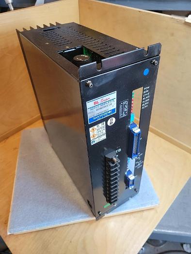 Used Sanyo Denki 68BA050VXT20 Servo Amplifier