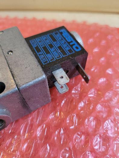 FESTO MSFW-110-50/60 H902 9967 VALVE