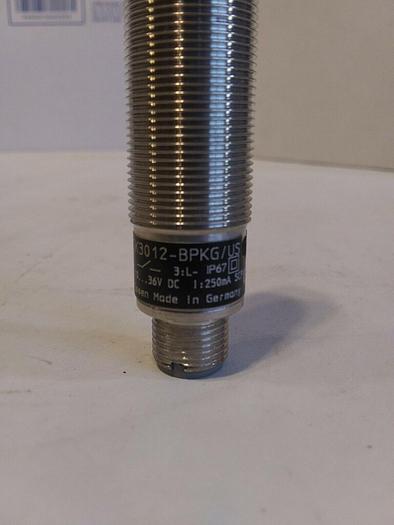 Used ifm IG5841 Proximity Switch