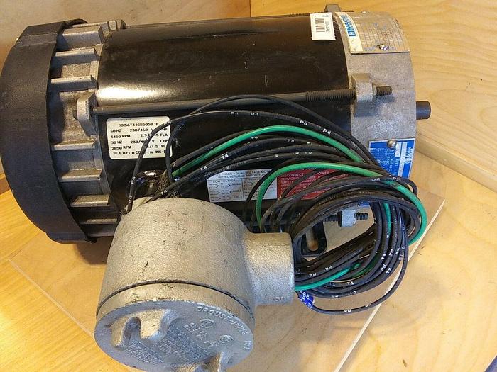 Marathon Electric 40K 56T34G5505B Motor