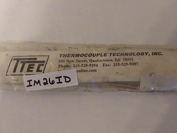 Thermocouple Technology 1060 Kwik-fit Probe