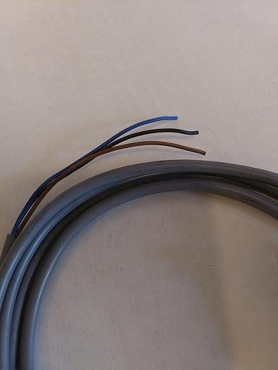 Used Pepperl-Fuchs NBB 5-18GM50-E0 Proximity Switch