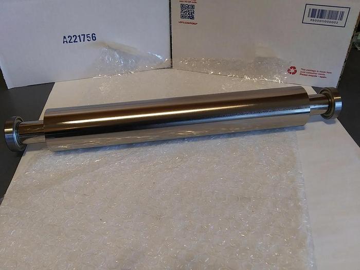 HP Indigo CA245-11140 Idler Roller Assembly