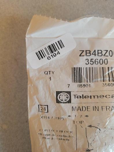 Telemecanique ZB4BZ009, 35600