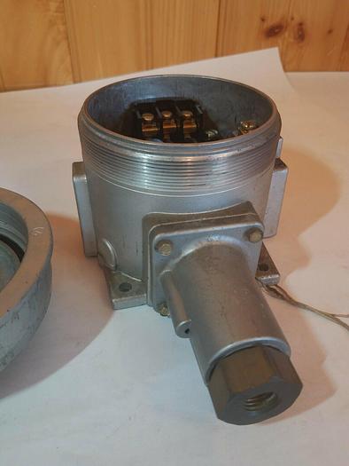 Used United Electric J120-705