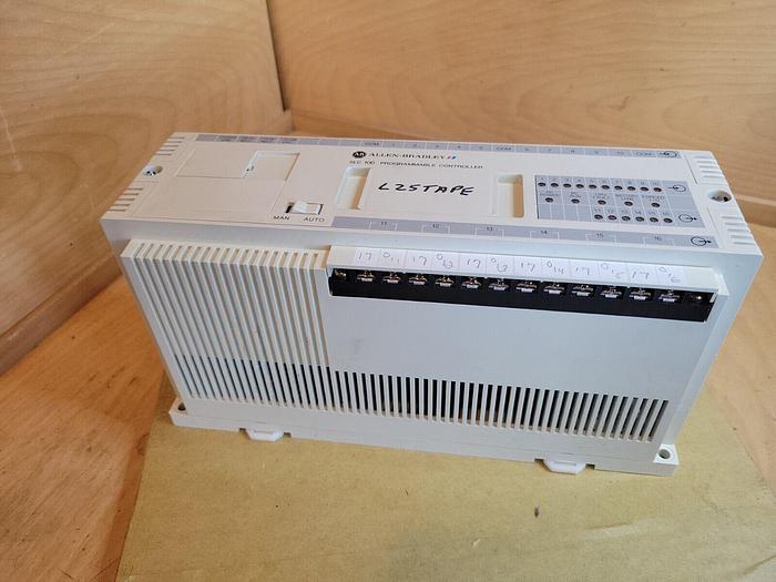 Used Allen Bradley 1745-LP101, SLC 100 Processor Unit