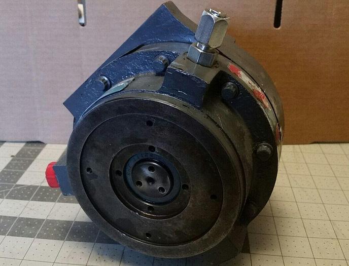 Used Washington Scientific Model 25 Hydraulic Motor, Von Ruden AV25S-Y3502