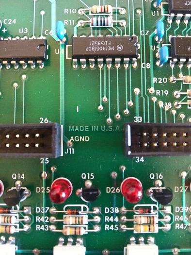 ART 2052 Circuit Board 1146-1020-3788
