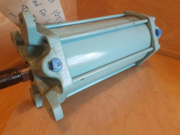 Used Sheffer Corp 4C20FF7