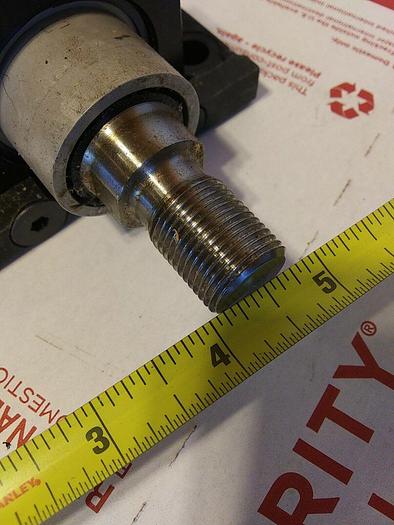 Miller AL72B2N Cylinder. 14" Stroke. 2" Bore. 1" Rod DIA