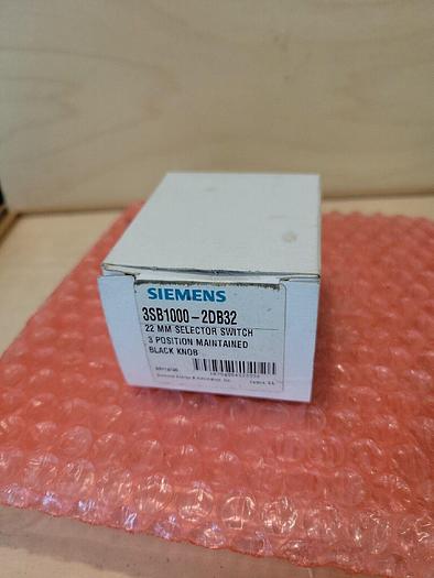 Siemens 3SB1000-2DB32 7456435