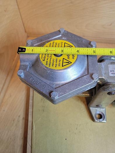 Used Ringspann 4457-103907-000000, Bremse DV 020 FPM-040R-12