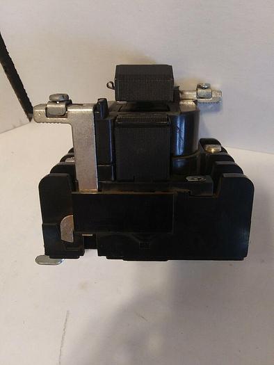 Used GE CR360L302**AAZ Lighting Contactor 30 amp 2 Pole