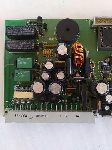 Used ITW/Dynatec DyCo-Cp6A Circuit Board