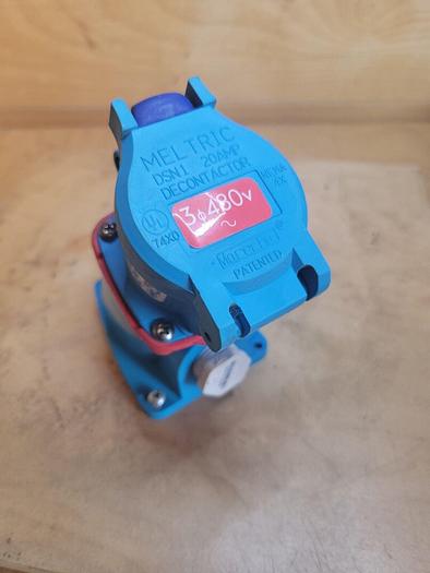 Used Meltric 63-14843 DSN, 20 A