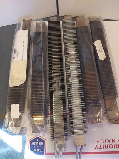 Used Heating Element Bulk Lot
