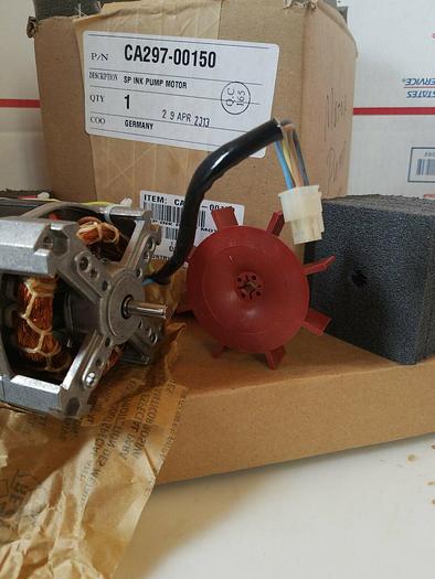 CA297-00150 SP INK PUMP MOTOR