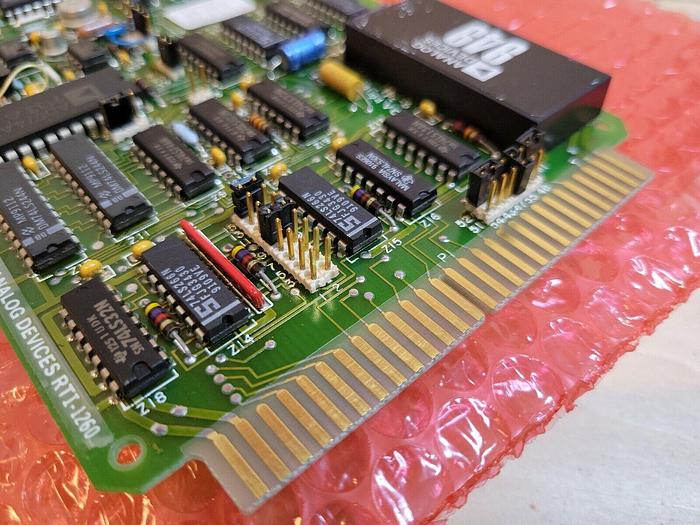 Used Analog Devices RTI-1260
