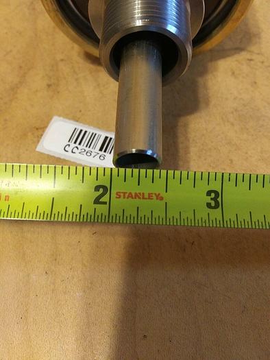 Deublin 257-098-003833 Rotary Union 714320/R1012 RH Threads