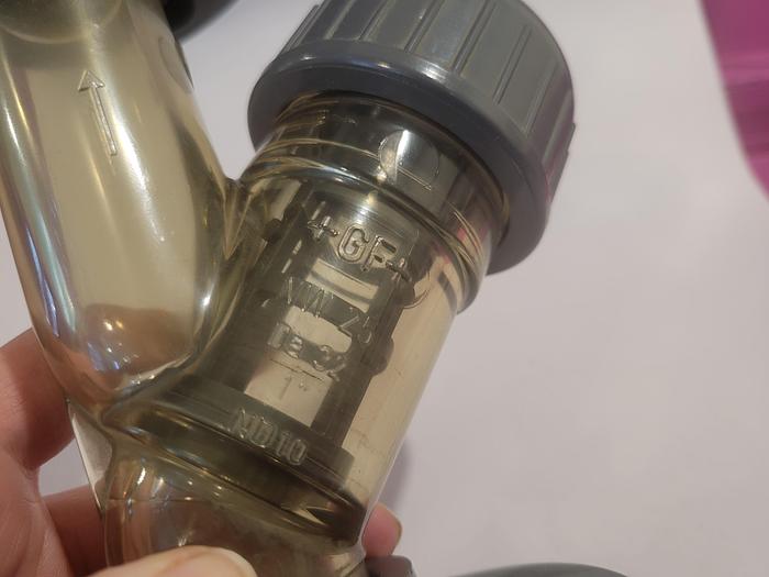 George Fischer NW25 Da 32 1" ND10