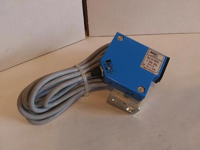 SICK WLL10-9203 Fiber Optic Sensor