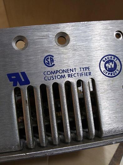 Used Power-One SPL250-1024 Power Supply