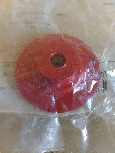 Allen Bradley 800T-N247R Mushroom Head Cap Red Non-illuminated