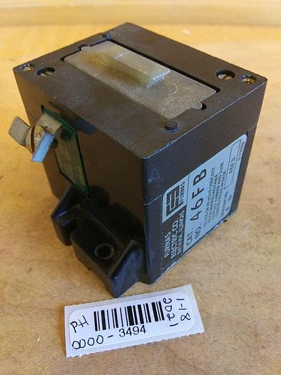 Furnas 46FB Base with Operating Coil