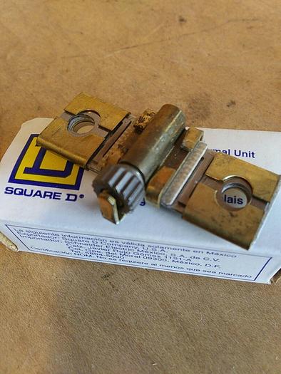 Square D B3.30 Overload Relay Thermal Unit