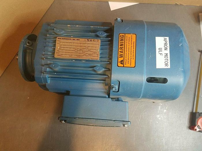 Used Sew Eurodrive DRE90M4BE2HRFG