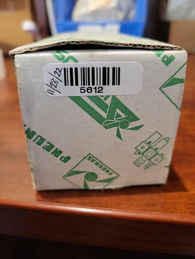 Pneumax T171BPP, Pressure Air Switch