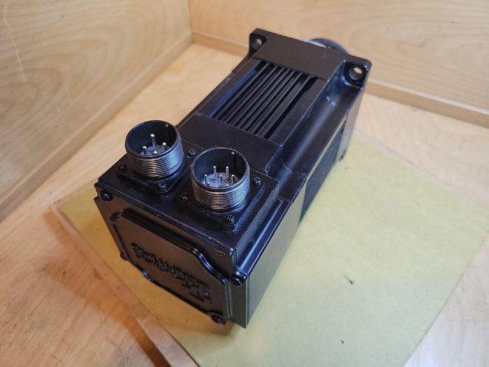 Used Pacific Scientific R43HMNA-R2-NS-NV-00, Brushless Servomotor