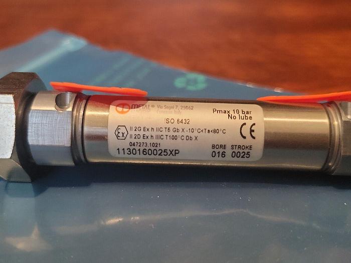 Metal Work Pneumatic 1130160025XP