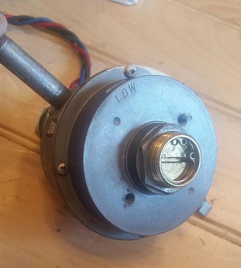 Used BEC Controls, R72-B1-AC-218, 23A060, 125/250 VAC