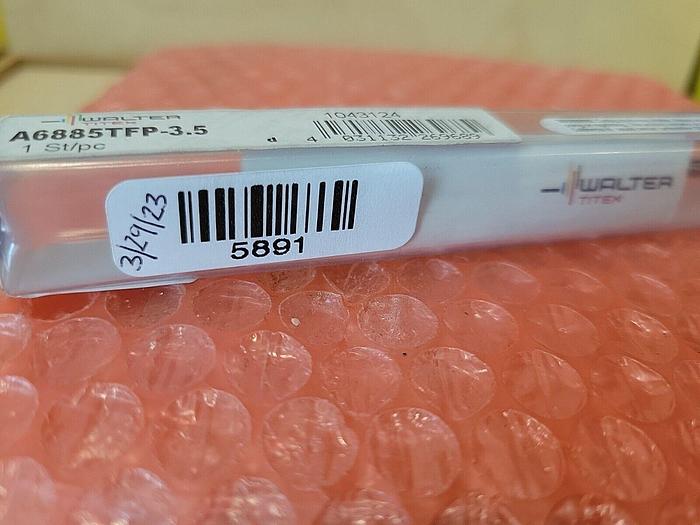 Walter Titex A6885TFP-3.5 4561132289689