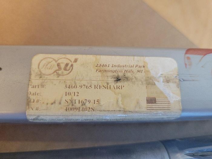 Used Star SU 3460-9765 RESHARP