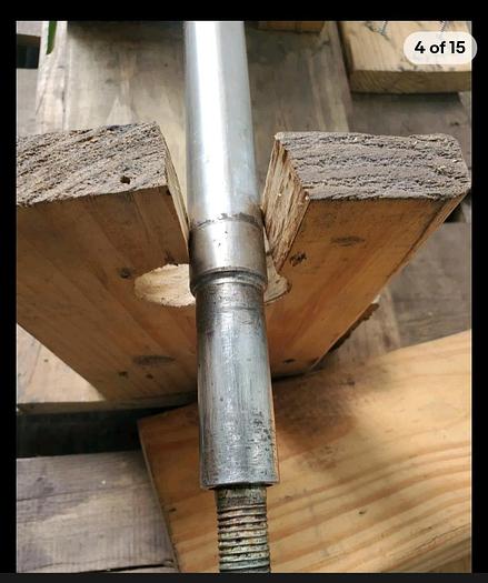 Refurbished GEMINI Gemini Dough Divider Gear Box transmission 52701 536