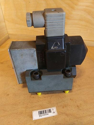 Rexroth M-3 SE/10 U/20 SERVO Valve