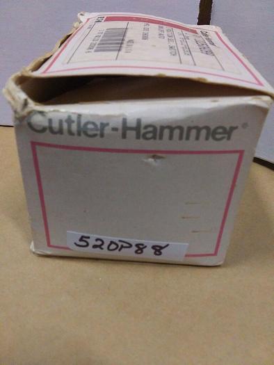 Eaton Cutler Hammer 10250H289 Three Position Switch