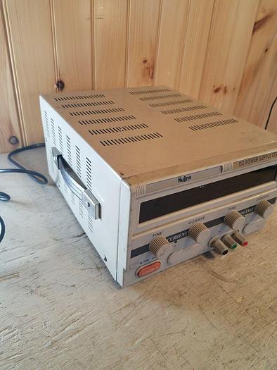 Used Nuline DC Power Supply CED938 - Tested to 24V - Working Condition
