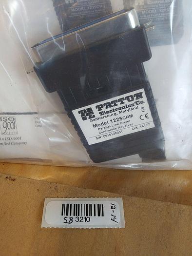 Patton Electronics 1225 Para Link Short Range Modem