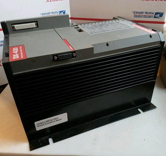 Used Emerson DXA-430 960026-02 Positioning Servo Drive
